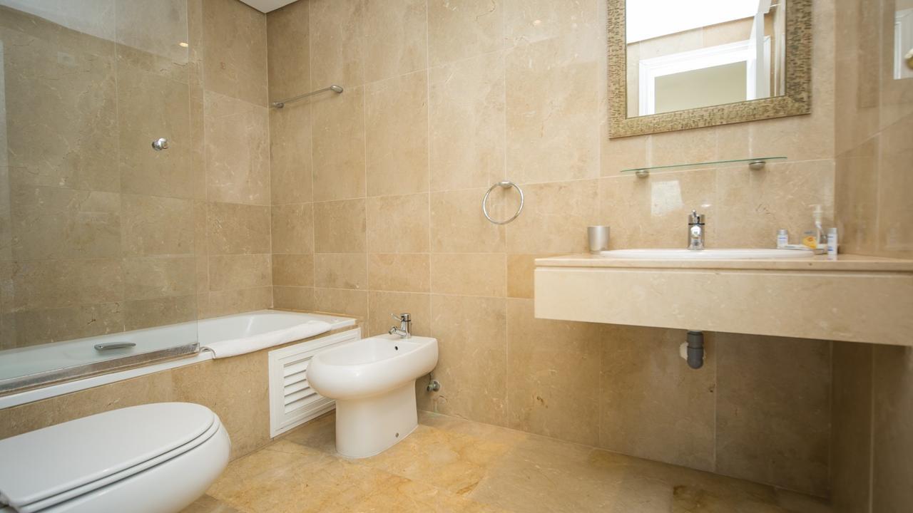 Marina Real 124 Daire Manilva Dış mekan fotoğraf