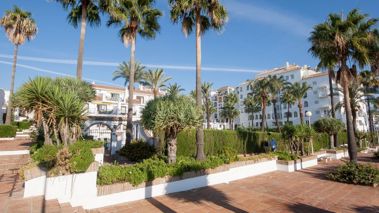 Marina Real 124 Daire Manilva Dış mekan fotoğraf