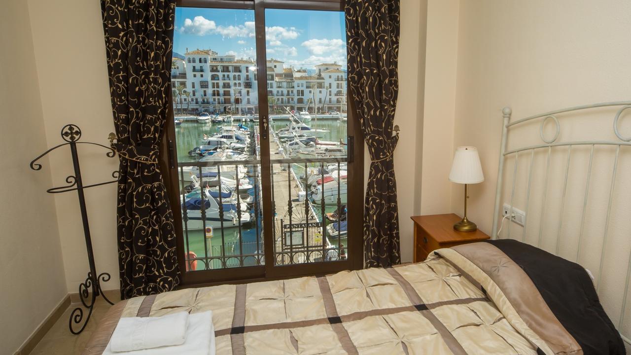 Marina Real 124 Daire Manilva Dış mekan fotoğraf