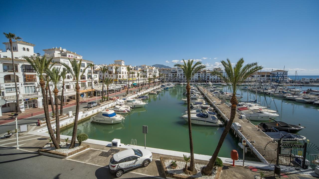 Marina Real 124 Daire Manilva Dış mekan fotoğraf
