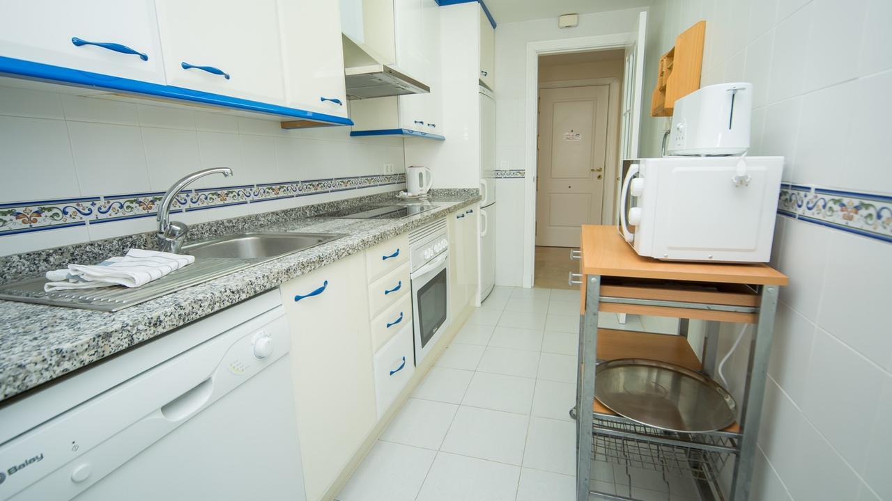Marina Real 124 Daire Manilva Dış mekan fotoğraf