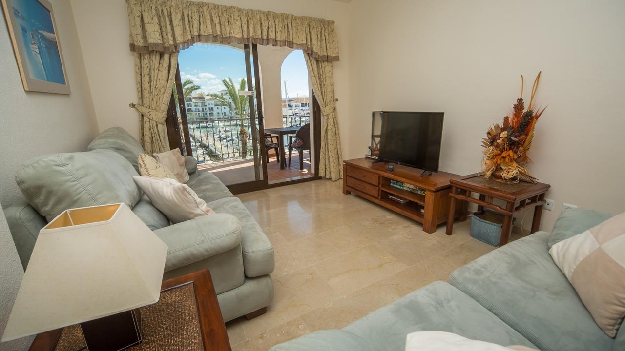 Marina Real 124 Daire Manilva Dış mekan fotoğraf