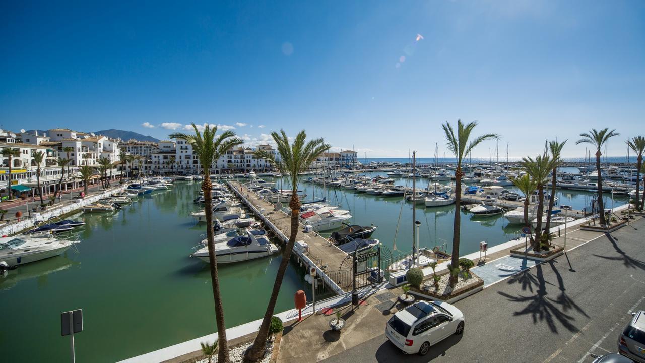 Marina Real 124 Daire Manilva Dış mekan fotoğraf