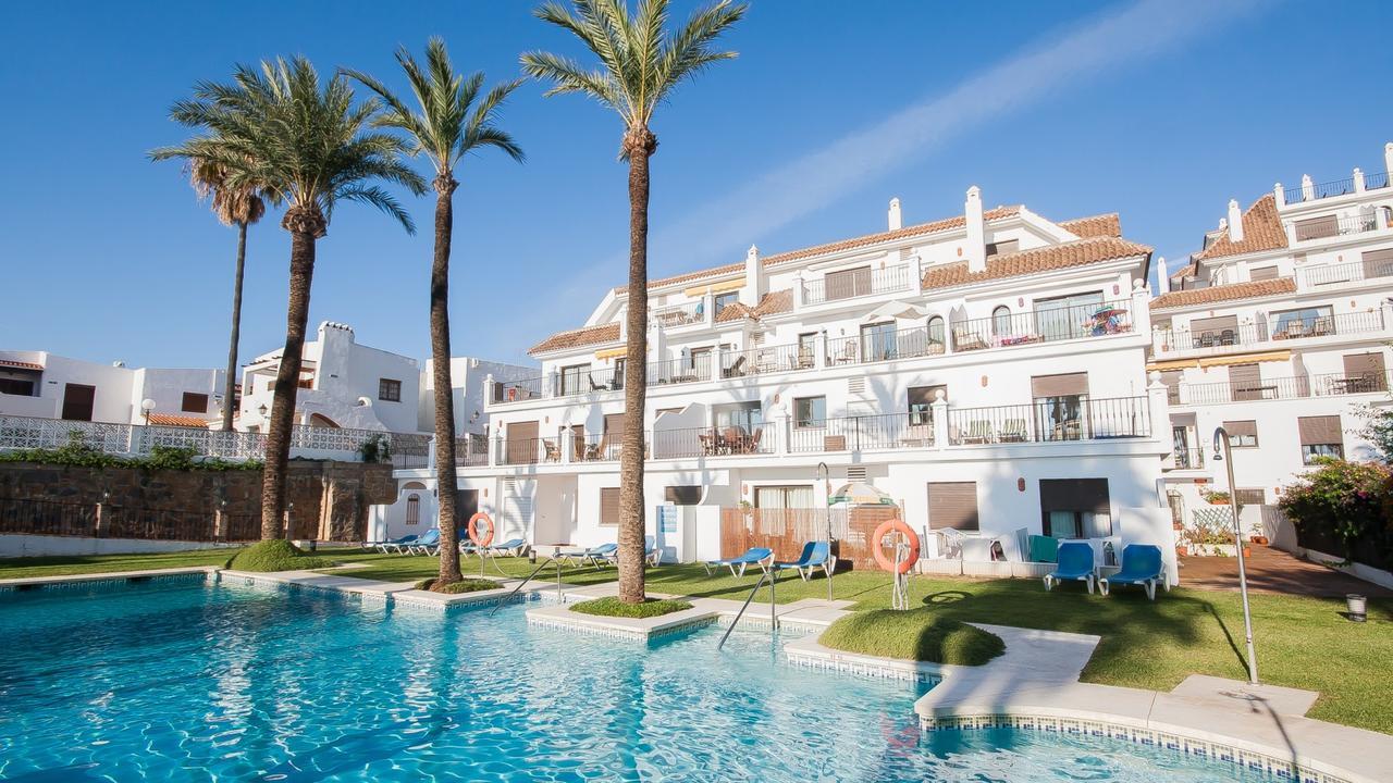 Marina Real 124 Daire Manilva Dış mekan fotoğraf