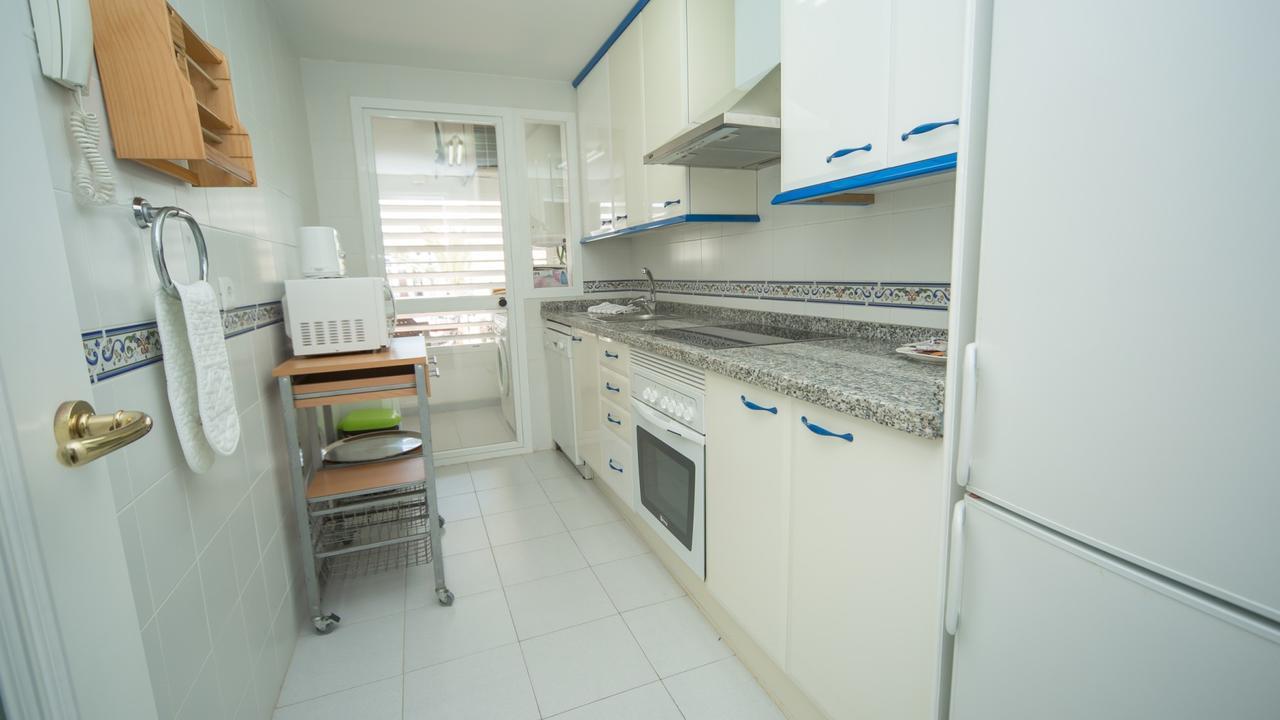 Marina Real 124 Daire Manilva Dış mekan fotoğraf