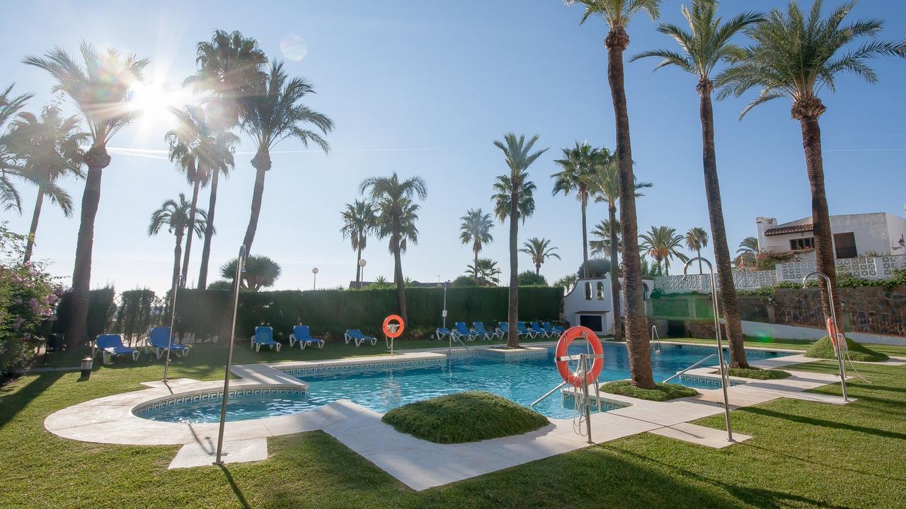 Marina Real 124 Daire Manilva Dış mekan fotoğraf