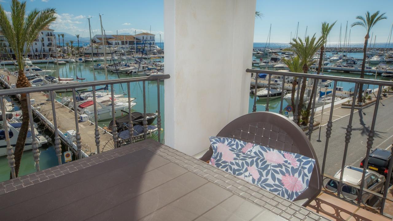 Marina Real 124 Daire Manilva Dış mekan fotoğraf