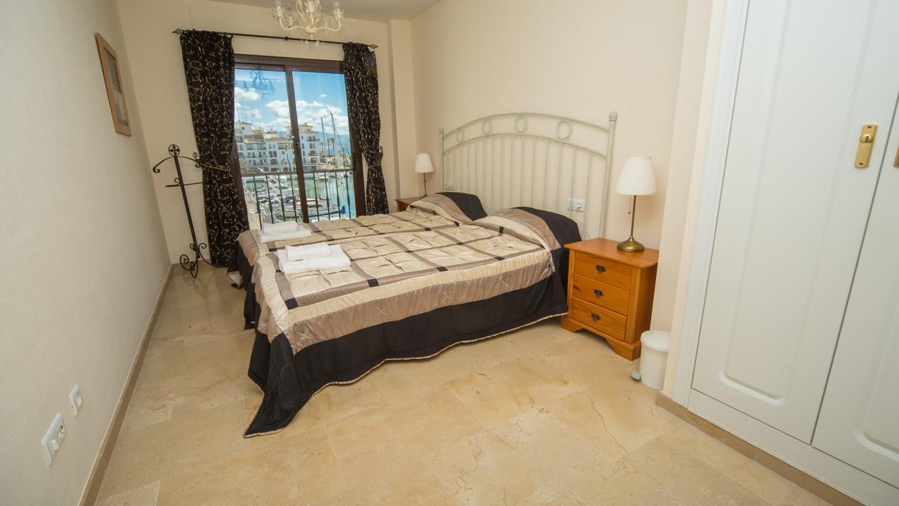 Marina Real 124 Daire Manilva Dış mekan fotoğraf