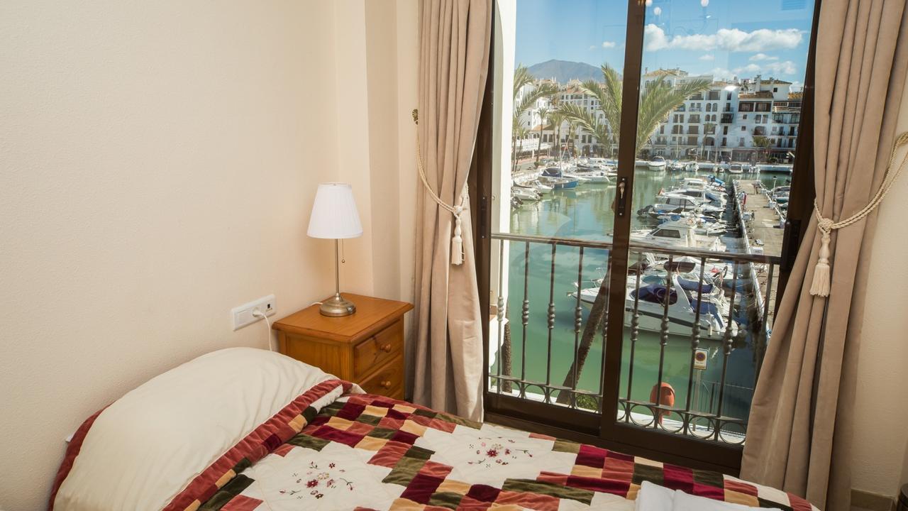 Marina Real 124 Daire Manilva Dış mekan fotoğraf